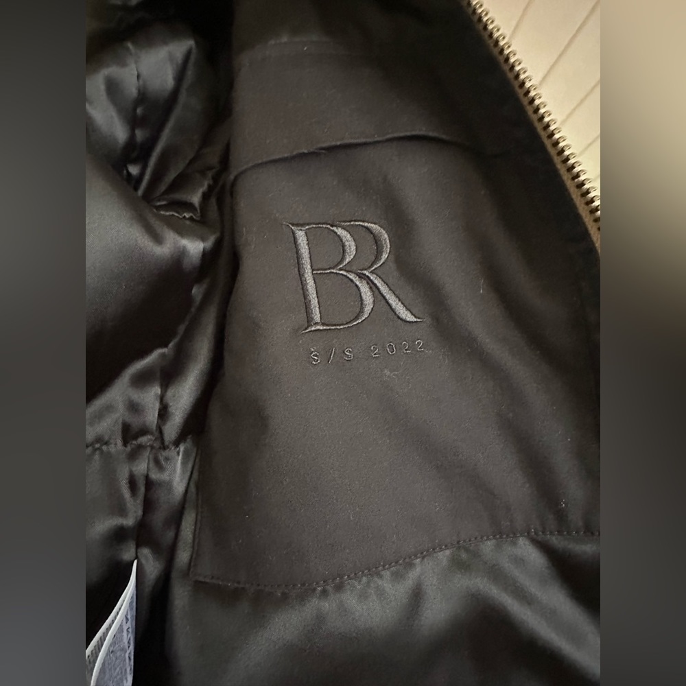 Banana republic leopard bomber jacket - Picture 9 of 11